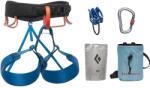 Black Diamond Set de alpinism Black Diamond Momentum Harness Package (XL)
