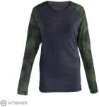 Leatt Tricou damă Leatt MTB AllMtn 3.0, spinach (S)