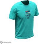 Leatt Tricou copii Leatt MTB AllMtn 2.0, aqua (S)