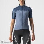 Castelli Tricou damă Castelli VELOCISSIMA, albastru deschis/albastru marin (L)