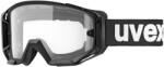 uvex Ochelari uvex athletic, black mat clear