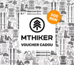 MTHIKER Voucher cadou de 100 EUR
