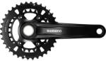 Shimano Angrenaj Shimano FC-MT610-B2 Boost, 175 mm, 36/26T, 2x12