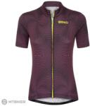 Briko Tricou damă Briko CLASSIC 2.0, negru/roz (XS)