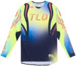 Troy Lee Designs Tricou Troy Lee Designs Sprint Ultra, drip glo yellow (L)