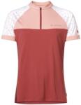 VAUDE Tricou damă VAUDE Ledro Print, brick (44)