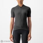 Castelli Tricou damă Castelli ANIMA, negru deschis (XL)