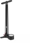 Lezyne Pompă service Lezyne Sport Floor Drive 3.5" cu manometru, neagră ()