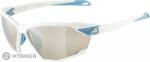 Alpina Ochelari ALPINA TWIST SIX Quatroflex, alb mat