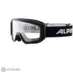 Alpina Ochelari de protecție ALPINA Scarabeo Enduro, negri