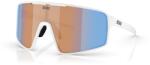 Bliz ochelari Bliz P001, White/Nano Optics Nordic Ligh Coral Orange, Blue Multi (XL)