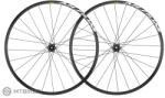Mavic Set roți Mavic Aksium Disc 28", disc, ax fix, anvelopă ()