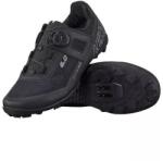 Leatt Pantofi damă Leatt ProClip 6.0 Endurance, negru (EU 40.5)