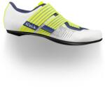 fizik Pantofi fizik Vento Powerstrap Aeroweave, movi yellow/white (EU 42)