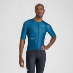 Sportful Tricou Sportful LIGHT, teal blue/navy (XXL)