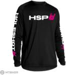 Holeshot Punx Tricou HSP Symbol, negru (M)