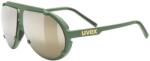 uvex Ochelari uvex Esntl, pina moss green matt/mirror gold