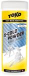 TOKO Ceară pudră TOKO X Cold, 40 g