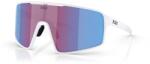 Bliz Ochelari Bliz P001, White/Nano Optics Nordic Light Begonia Violet, Blue Multi (XL)