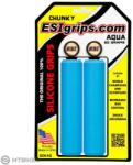 ESI Grips Manșoane ESI Grips Chunky Classic, 60 g, aqua ()
