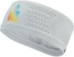 Compressport Bandană COMPRESSPORT ON/OFF Ironman 2025, sugar swizzle/mdot sunrise ()