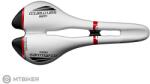 Selle San Marco Șa Selle San Marco Aspid Open-Fit Racing Narrow, 132 mm, albă