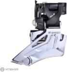 microSHIFT Schimbător microSHIFT XLE FD-M622-B, 2x11 ()