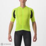 Castelli Tricou Castelli SUPERLEGGERA 3, lime (M)