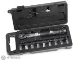 XLC Cheie dinamometrică XLC TO-S87 cu clichet, 4-24 Nm