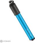 Lezyne Mini pompă Lezyne HV Drive M, albastră ()