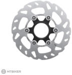 Shimano Disc de frână Shimano SM-RT70, 140 mm, Center Lock cu lockring intern, Ice Tech