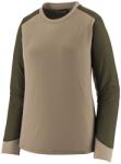 Patagonia Tricou damă Patagonia Longsleeve Dirt Craft, seabird grey (M)