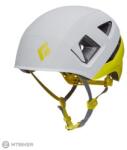 Black Diamond Cască Black Diamond Capitan pentru copii, Alloy/Ultra Yellow
