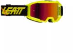 Leatt Ochelari Leatt Vizion 3.5 Iriz, roșu lime ()
