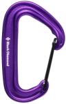Black Diamond Carabinieră Black Diamond MINIWIRE, violet