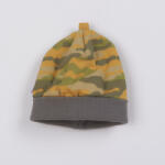 NEW BABY Baba sapka New Baby With Love mustárszín - babamamakozpont - 2 349 Ft