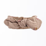 NEW BABY Baba muszlin fejpánt New Baby Rainbow - babamamakozpont