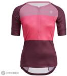 SILVINI Tricou damă SILVINI Stabina, plum/fuchsia (M)