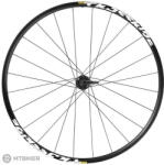 Mavic roată spate Mavic Crossride Disc FTS-X 27.5", QR, butuc Shimano HG