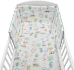 New Baby 3-részes ágyneműhuzat New Baby 100/135 cm Süni - babamamakozpont