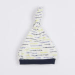 NEW BABY Baba pamut sapka New Baby Summertime fiú