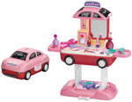 Baby Mix Lányos szépségszalon autóban 2 az 1-ben BABY MIX