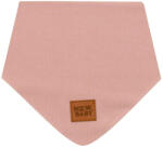 NEW BABY Baba pamut nyaksál New Baby Favorite rózsaszín S - babamamakozpont