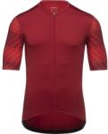 GOREWEAR Tricou GOREWEAR Swiftride Optical, utility red/lab red (XXL)