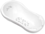 Lorelli Kád 84 cm - Little Stars White - babamamakozpont
