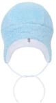 NEW BABY Ttéli baba sapka New Baby Nice Bear kék - babamamakozpont