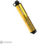Lezyne Minipompă Lezyne Pocket PRO HV, aurie