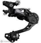 Shimano Deraior Shimano Deore RD-M600, 10 viteze, patină lungă (GS), Shadow+