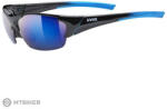 uvex Ochelari uvex blaze lll, black blue
