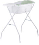 Chipolino Vela kád babatartóval és leeresztő dugóval 87cm + kádállvány - Mint